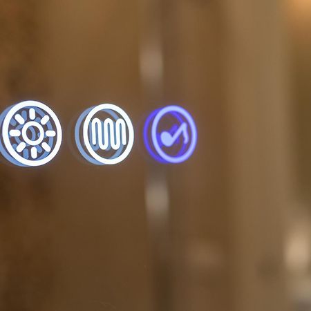 Nox Hotel Roma Exterior foto