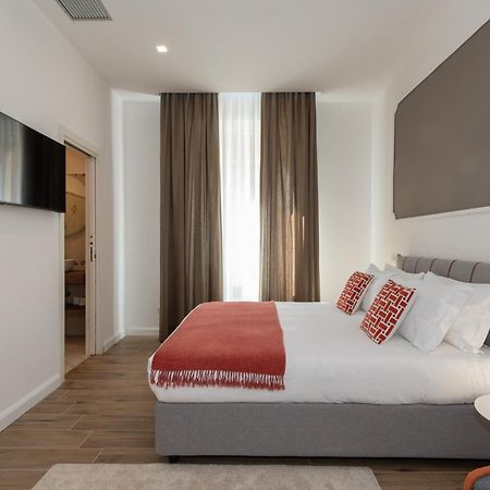 Nox Hotel Roma Exterior foto