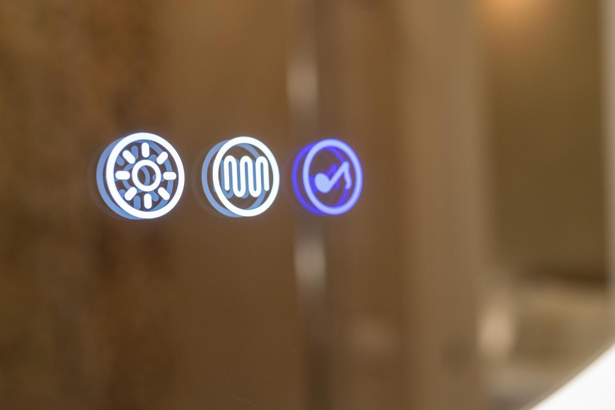 Nox Hotel Roma Exterior foto