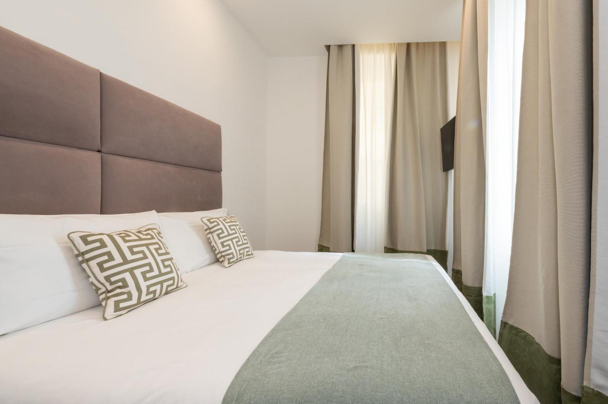Nox Hotel Roma Exterior foto