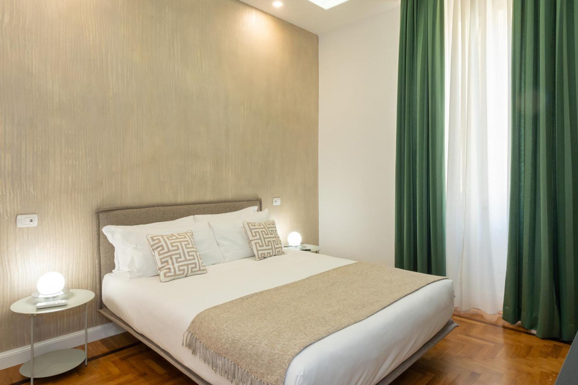 Nox Hotel Roma Exterior foto