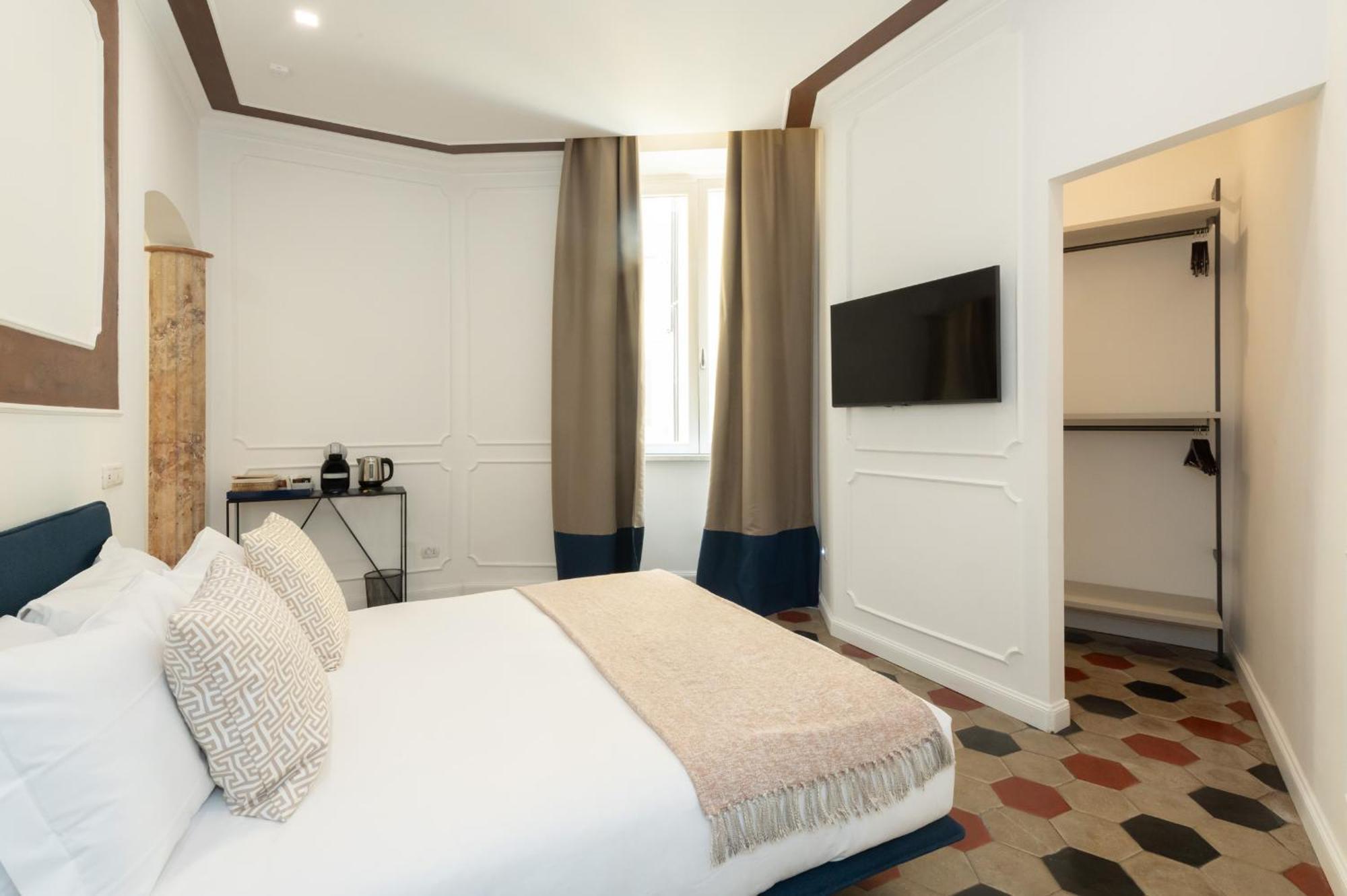 Nox Hotel Roma Exterior foto