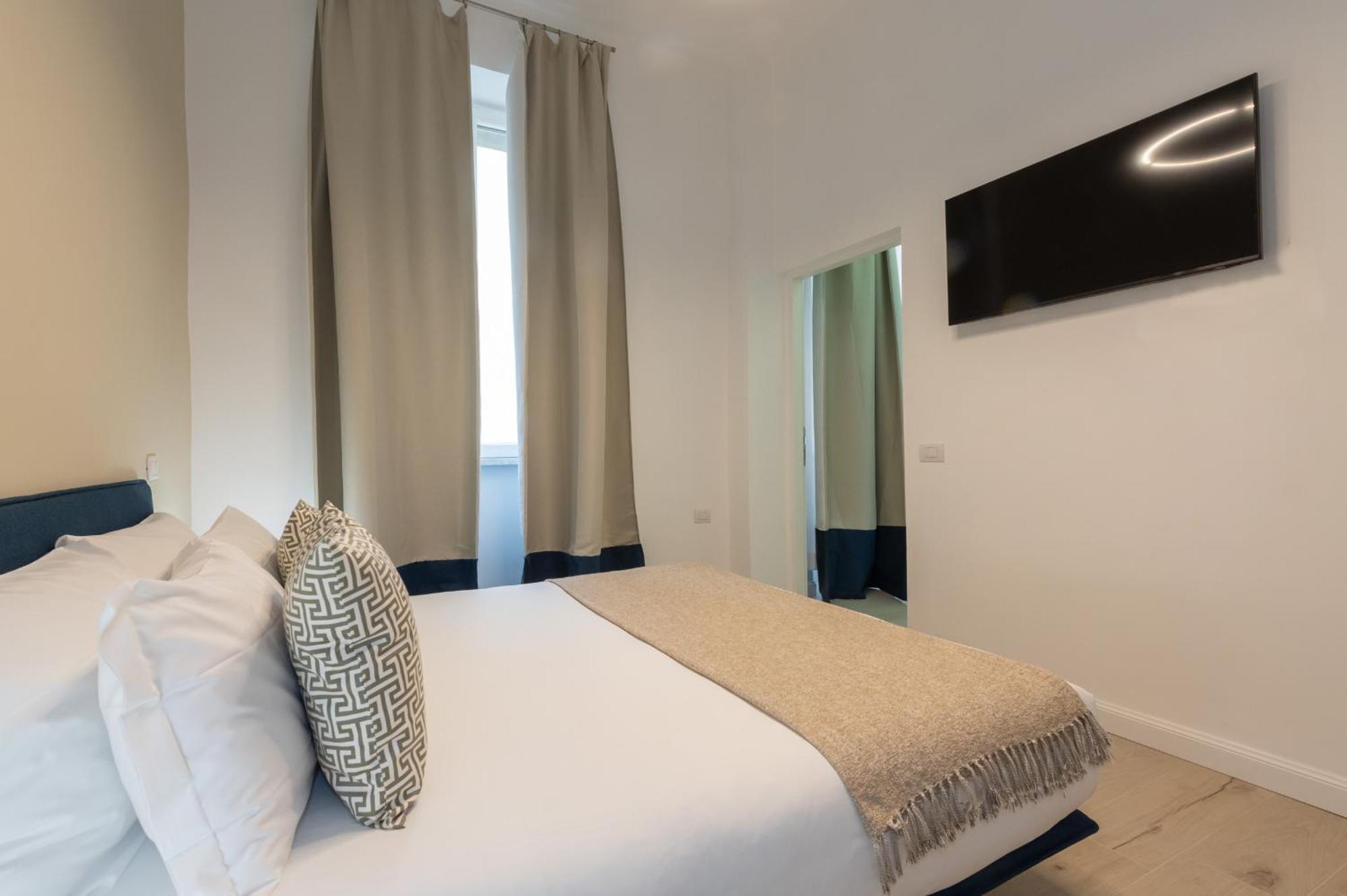 Nox Hotel Roma Exterior foto