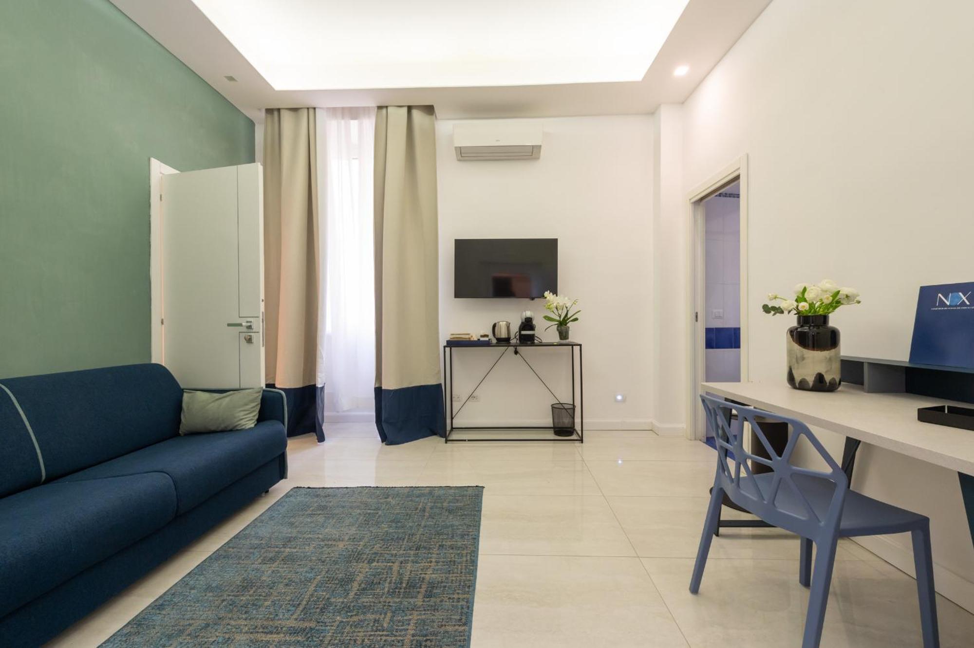 Nox Hotel Roma Exterior foto