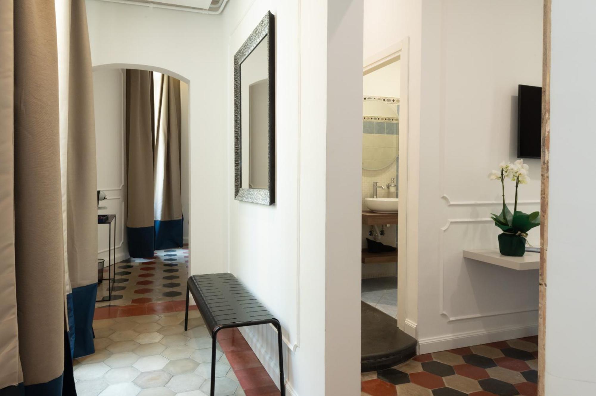 Nox Hotel Roma Exterior foto