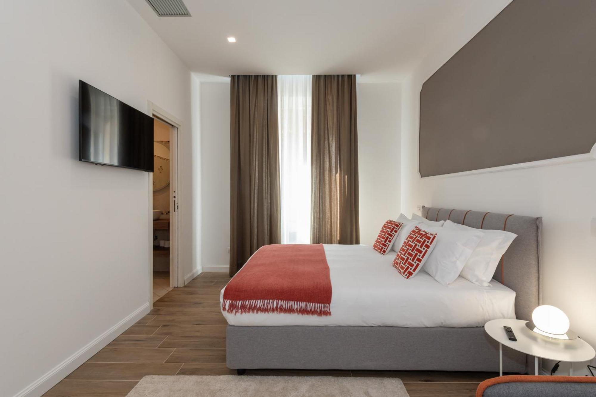 Nox Hotel Roma Exterior foto
