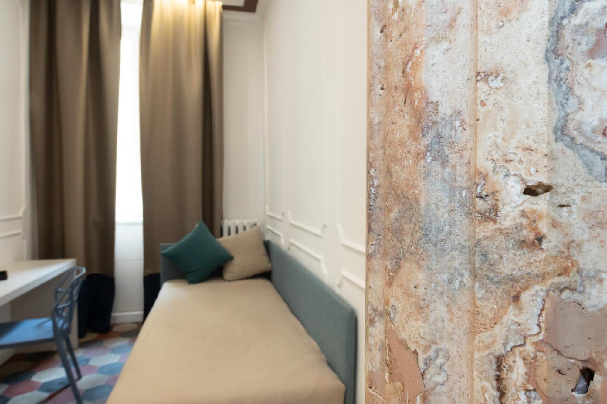 Nox Hotel Roma Exterior foto