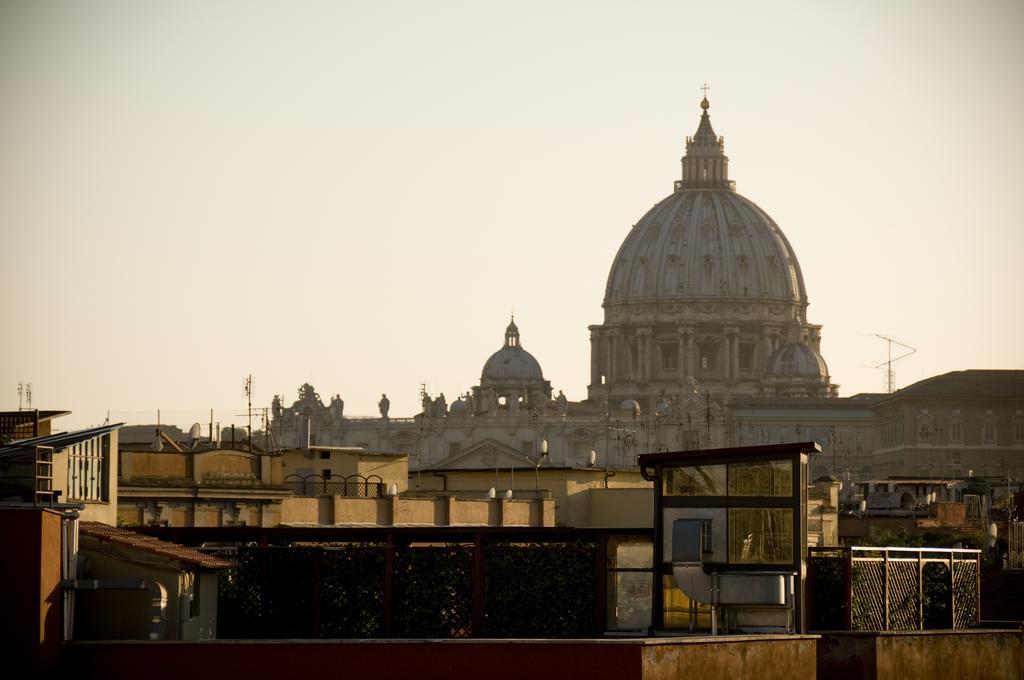 Nox Hotel Roma Exterior foto