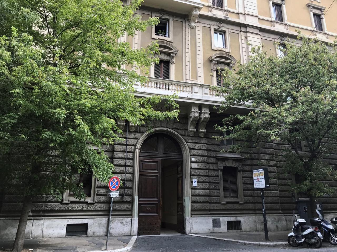 Nox Hotel Roma Exterior foto